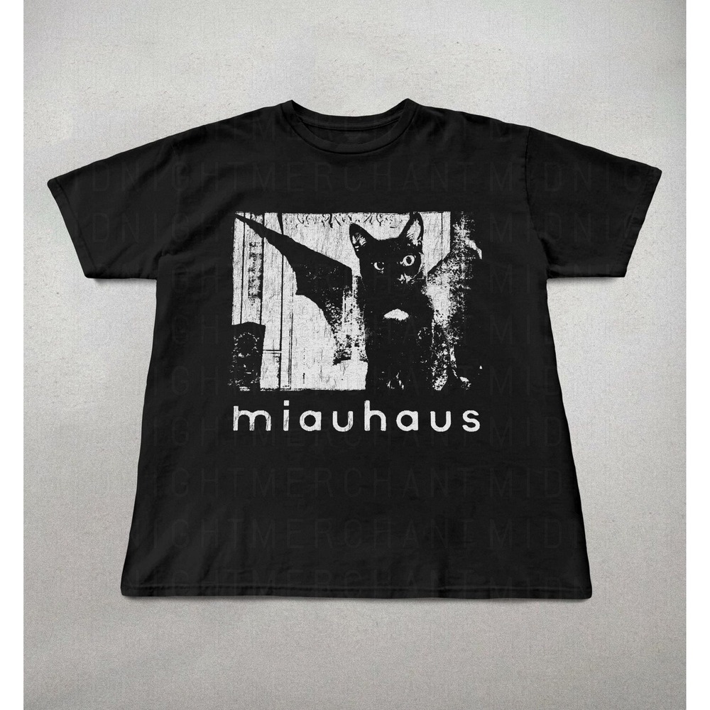 Bauhaus Cat Shirt, Cute Shirts, Gifts For Her